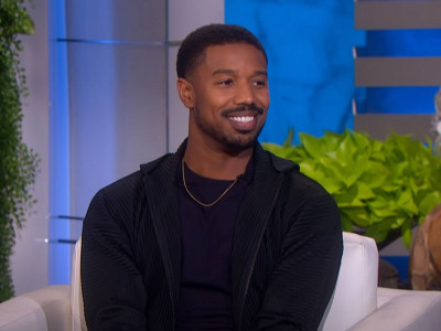 Majkl B. Džirdan 2020. godina