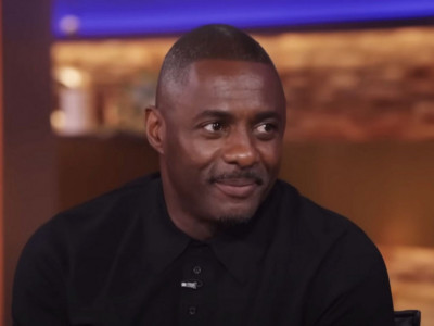 Idris Elba 2018. godina