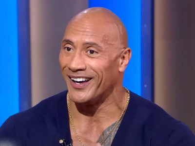 Dvejn Džonson 2016. godina