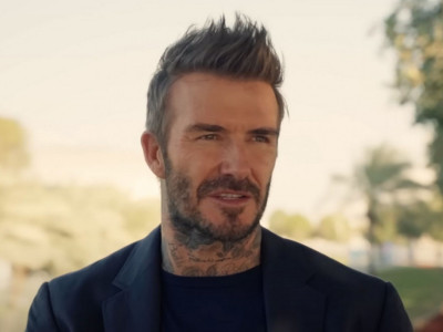 Dejvid Bekam 2015. godina