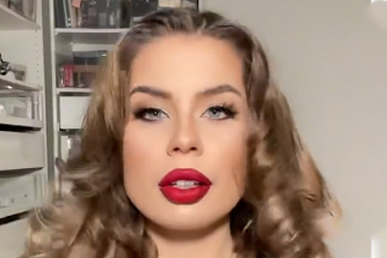 JA SAM NAJVEĆI PREVARANT U GRADU! Pogledajte ko se krije iza ove šminke! (VIDEO)