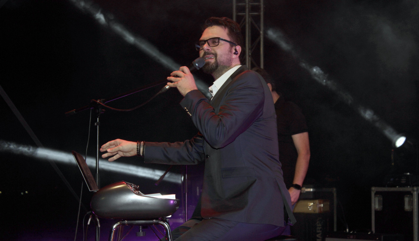 POKLANJAMO JOŠ KARATA ZA KONCERT PETRA GRAŠA! Evo šta samo treba da uradite