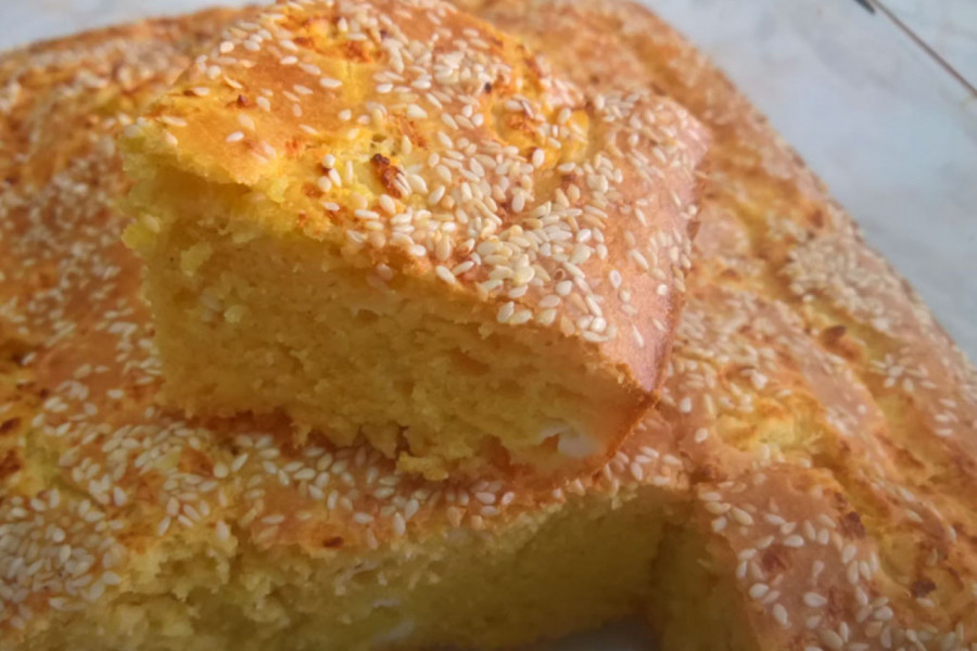 SPREMNA STVARNO ZA TREN! Recept za najukusniju, a najjednostavniju projanicu sa sirom