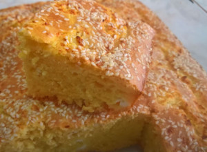 SPREMNA STVARNO ZA TREN! Recept za najukusniju, a najjednostavniju projanicu sa sirom