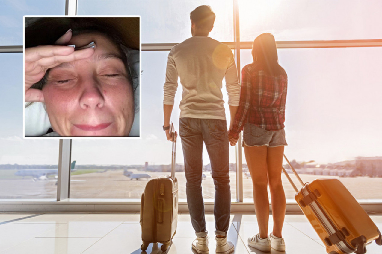 ŠTA MI JE OVO TREBALO U ŽIVOTU? Na prvi sastanak s potpuno nepoznatim momkom otputovala je u Portugal, a onda je usledio pakao! (VIDEO)