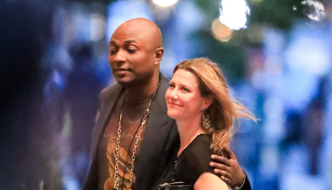 PRINCEZA ZBOG ŠAMANA NAPUŠTA KRALJEVSKU PORODICU! Javnost to ne prašta: U pitanju je čovek koji tvrdi da je rak izbor i da je koronu pobedio medaljonom! (FOTO)