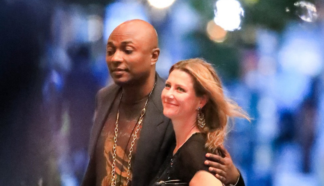 PRINCEZA ZBOG ŠAMANA NAPUŠTA KRALJEVSKU PORODICU! Javnost to ne prašta: U pitanju je čovek koji tvrdi da je rak izbor i da je koronu pobedio medaljonom! (FOTO)