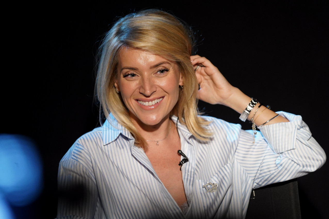 ANĐELKA PRPIĆ JEDVA PODNELA SCENE KOJE JOJ SIN PRIREĐUJE: Na ivici suza će pratiti OVO (FOTO)