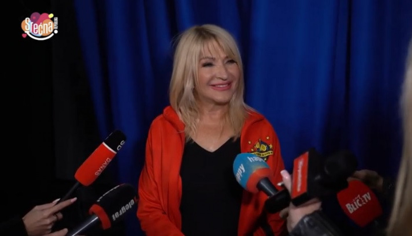 TAJNI RECEPT ZA PILAV GOCE LAZAREVIĆ! Popularna pevačica otkrila nam je kojim jelom uvek obraduje svoju porodicu (VIDEO)