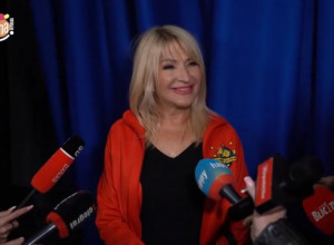 TAJNI RECEPT ZA PILAV GOCE LAZAREVIĆ! Popularna pevačica otkrila nam je kojim jelom uvek obraduje svoju porodicu (VIDEO)