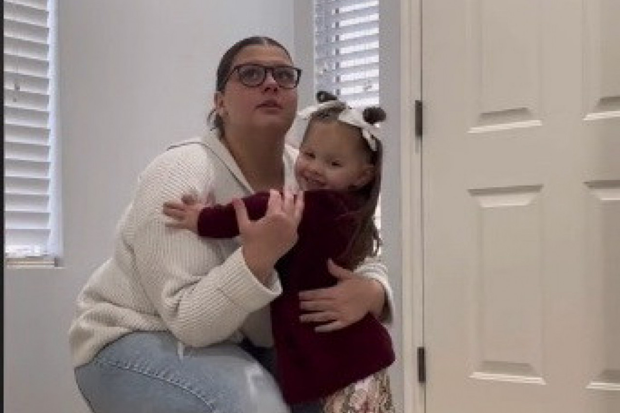 POZVALA JE 27 DECE NA ĆERKIN ROĐENDAN, a dogodilo se nešto što nije mogla ni da sanja! Priča koja je mnogima naterala suze na oči! (VIDEO)