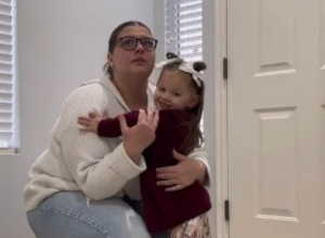 POZVALA JE 27 DECE NA ĆERKIN ROĐENDAN, a dogodilo se nešto što nije mogla ni da sanja! Priča koja je mnogima naterala suze na oči! (VIDEO)