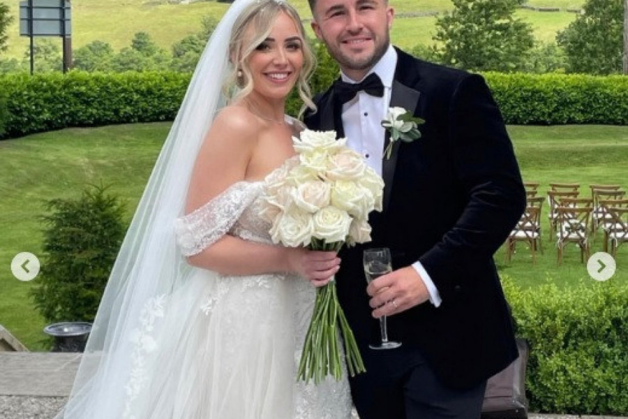 NAKON BAJKOVITOG VENČANJA DOBILA JE VESTI KOJE SU JE POTPUNO SLOMILE: Napipala je čvor na vratu, lekari su potvrdili crne slutnje o opasnoj bolesti!