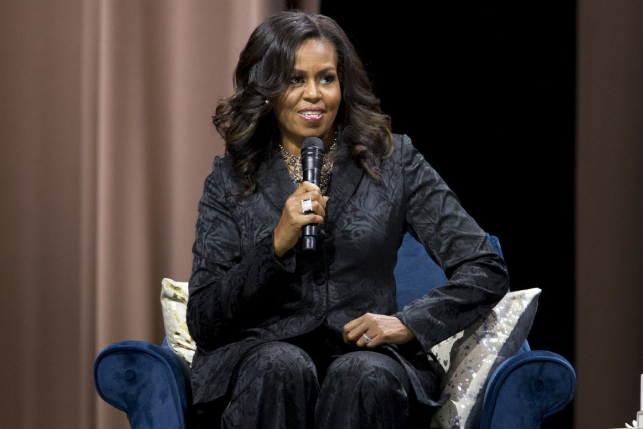 MIŠEL OBAMA OSNAŽUJE ŽENE: Menopauza je problem o kojem se malo govori, želim da znam sa čime se suočavam! (FOTO)