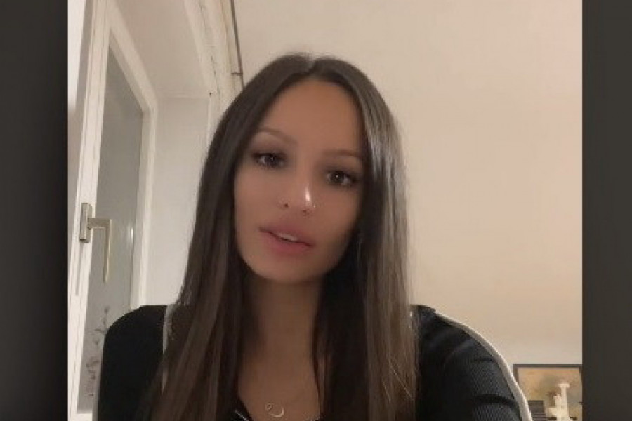 TRI PUTA JE PROŠLA KROZ AGONIJU ZBOG FILERA U USNAMA, ALI NE PLANIRA DA STANE! Tiktokerka unakazila lice,  ni doktori više neće da joj rade korekcije! (VIDEO)