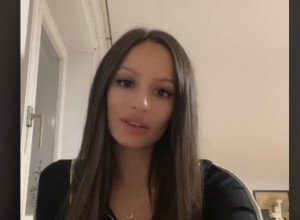 TRI PUTA JE PROŠLA KROZ AGONIJU ZBOG FILERA U USNAMA, ALI NE PLANIRA DA STANE! Tiktokerka unakazila lice,  ni doktori više neće da joj rade korekcije! (VIDEO)