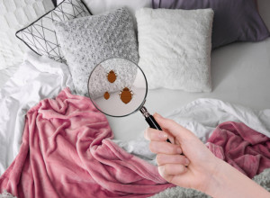 DA LI STE IKADA VIDELI STENICE, malene insekte koji žive u krevetima i piju ljudsku krv? Toliko su jezive da su hotelima noćna mora, pa evo šta prvo da uradite kad uđete u apartman!