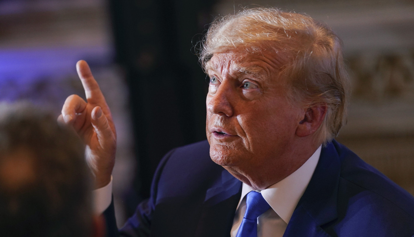 TRAMP UDAO ĆERKU, ali šou je ukrala Melanija! Ceo svet bruji o ovom potezu nekadašnje prve dame Amerike, šta se to događa među njima! (FOTO, VIDEO)