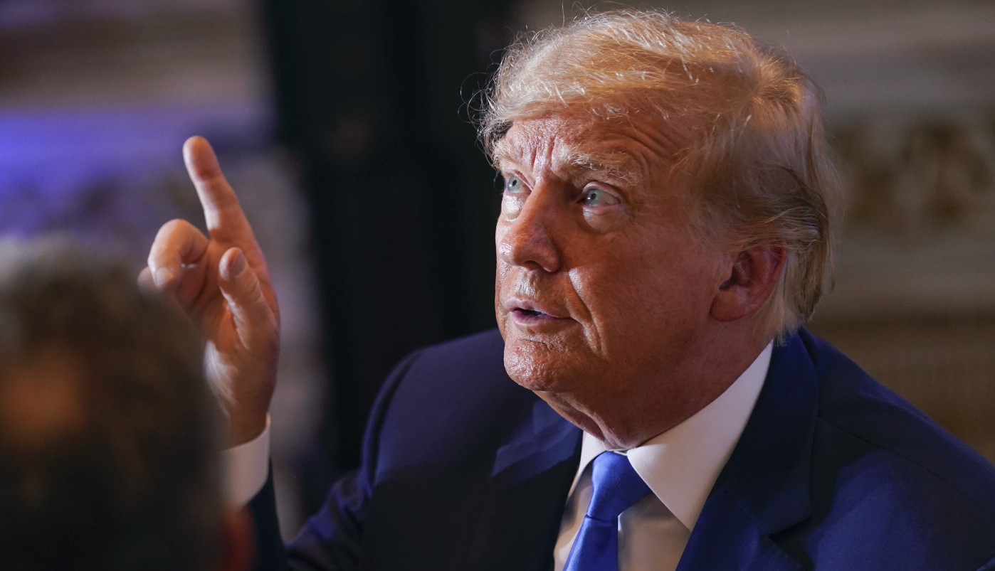 TRAMP UDAO ĆERKU, ali šou je ukrala Melanija! Ceo svet bruji o ovom potezu nekadašnje prve dame Amerike, šta se to događa među njima! (FOTO, VIDEO)