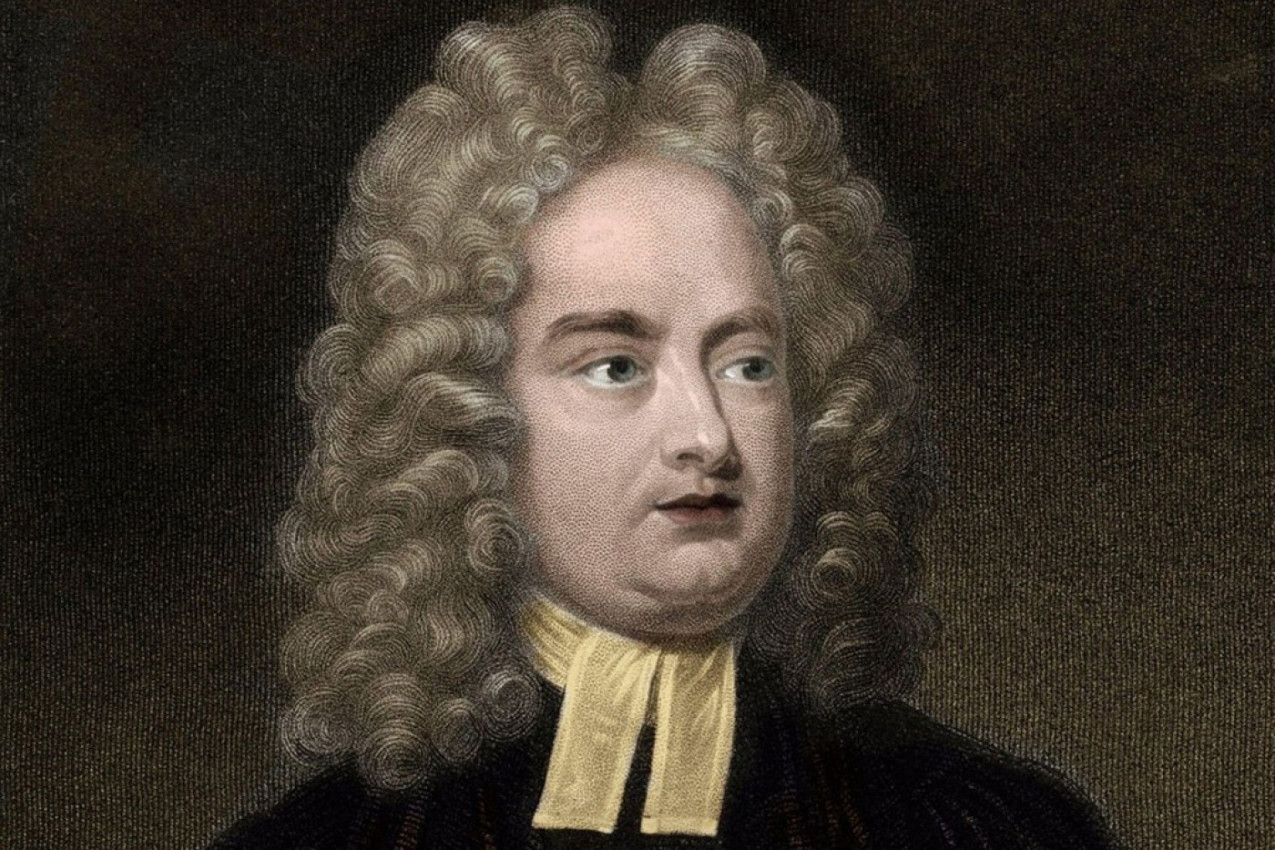 Kad se genije pojavi, poznaćete ga po tome što se glupaci udružuju protiv njega.