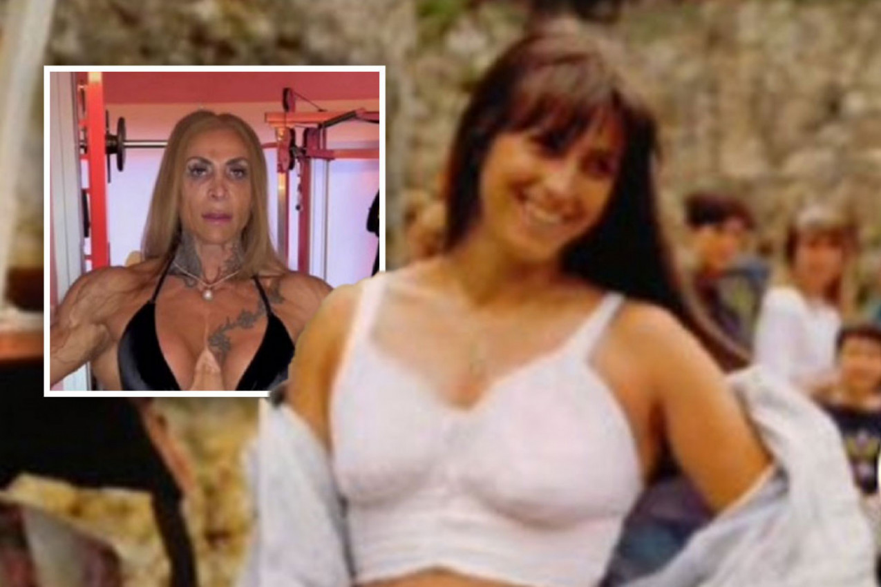 DA LI JE ONA NAJJAČA ŽENA NA PLANETI? Ljudi u šoku komentarišu: Kada mama postane tata! (VIDEO)