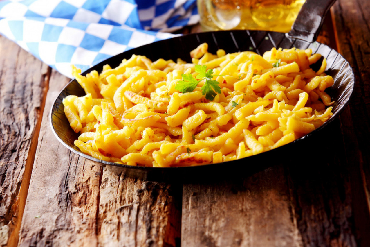 DA LI ZNATE ŠTA SU ŠPECLE? Od samo tri sastojka napravite savršeno jelo koje će vas oduševiti