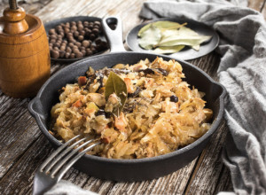 STARINSKI RECEPT ZA PODVARAK: Čak i ako niste ljubitelji kiselog kupusa, ovo jelo će vas raspametiti