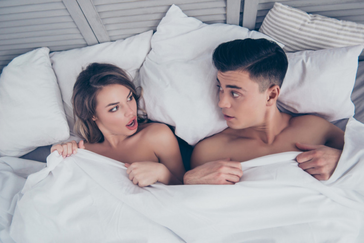 MUŠKARCI, OVO ŽENE ZAISTA ŽELE U KREVETU! Razbijamo tabue, jedna stvar će vas potpuno zaprepastiti!