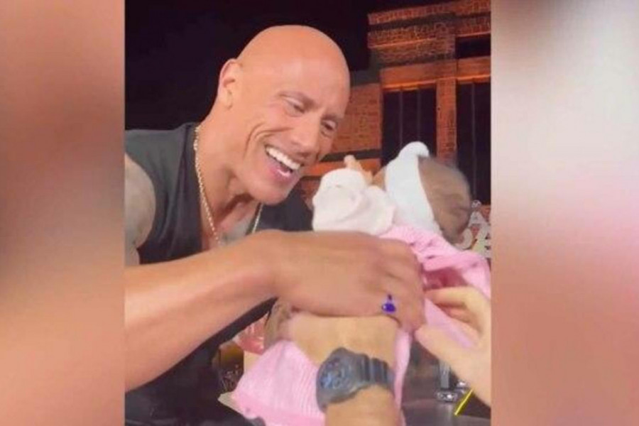 OSMOMILIJARDITA BEBA ZAVRŠILA U RUKAMA HOLIVUDSKE ZVEZDE? Šta se to dešava sa ovim detetom?