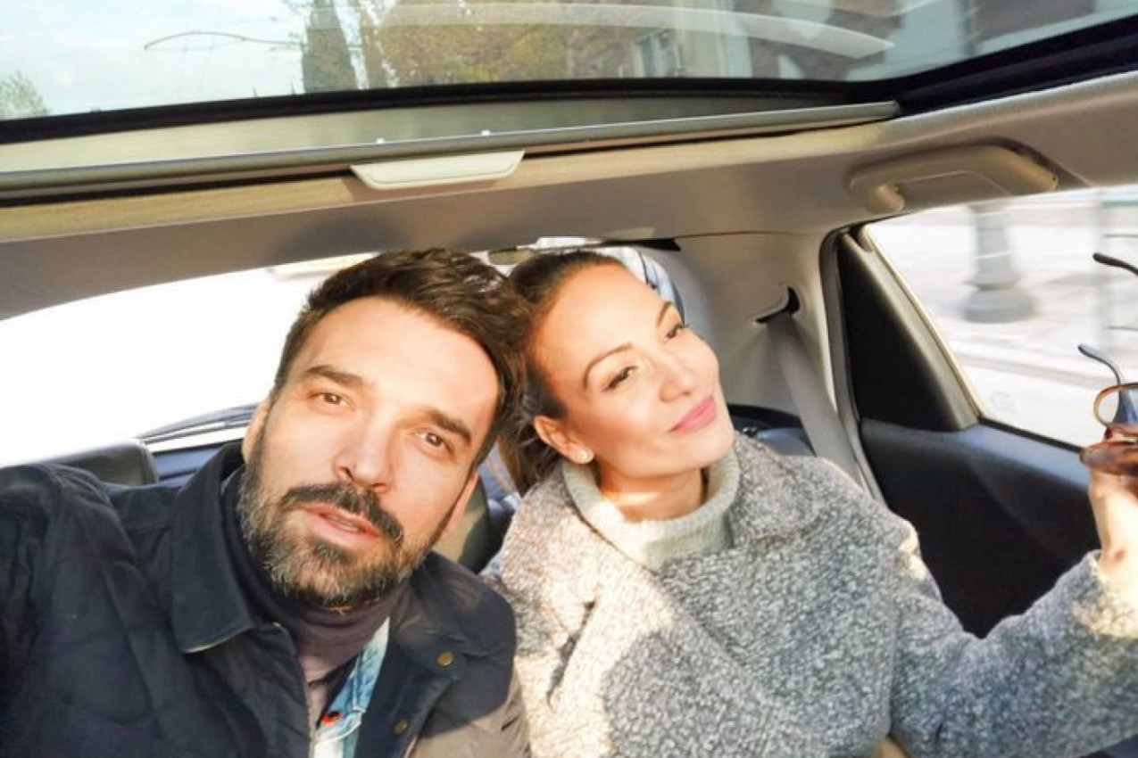 IVAN I JA SMO SE RAZIŠLI ZBOG PRITISKA MEDIJA! Jelena Tomašević otvorila dušu o krahu ljubavi sa glumcem! (FOTO)