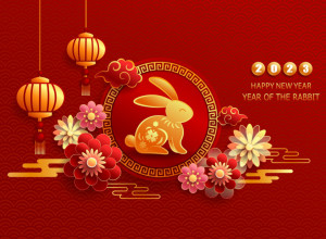 KINESKI HOROSKOP ZA 2023! Šta znači godina crnog vodenog zeca?