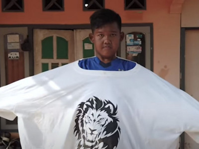 Ova fotografija najbolje pokazuje koliko je Ajra smršao