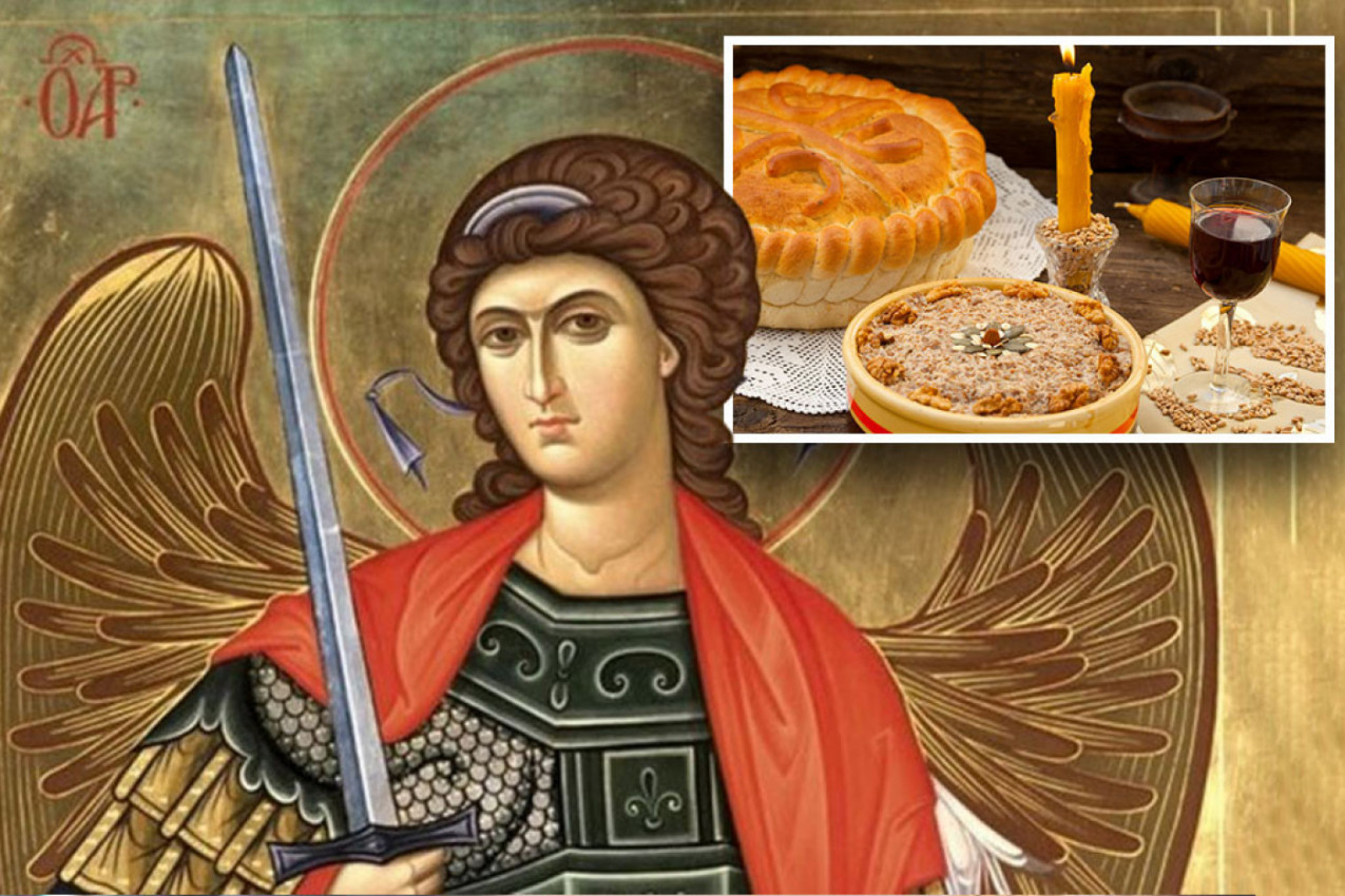 MOLITVA SVETOM ARHANGELU MIHAILU: Obratite mu se ovim rečima i one će biti primljene kroz nebo koje se u ovo doba godine otvara!