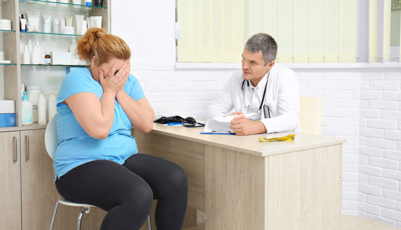 NIJE NI SLUTILA DA JE OPASNO BOLESNA:  Kada je otišla na pregled kod lekara, tvrdio je da je GOJAZNA, kasnije se ispostavilo da joj je bolest zahvatila celo telo!