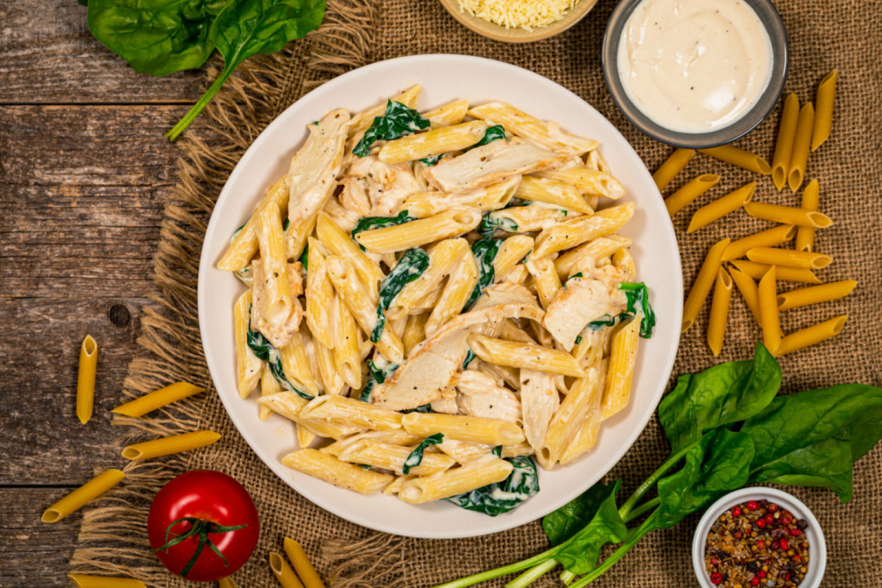 OVAKVU PASTU NISTE PROBALI! Nikad ukusnija, od samo 5 sastojaka!