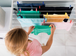 U OVOJ PROSTORIJI NIKAD NE SUŠITE VEŠ! Može da bude opasno!