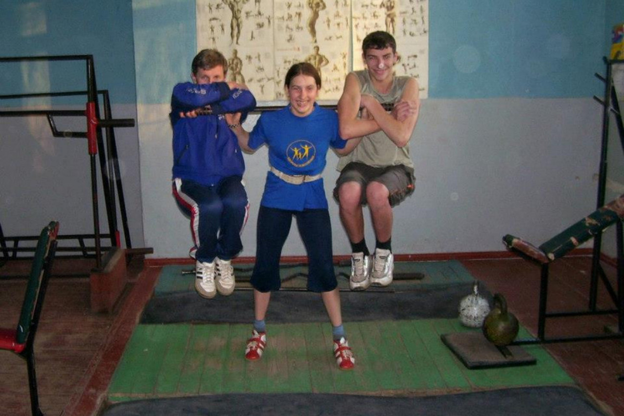 OVO JE NAJJAČA DEVOJKA NA SVETU: Zvali su je devojčica Herkules, a evo kako izgleda danas! (FOTO/VIDEO)