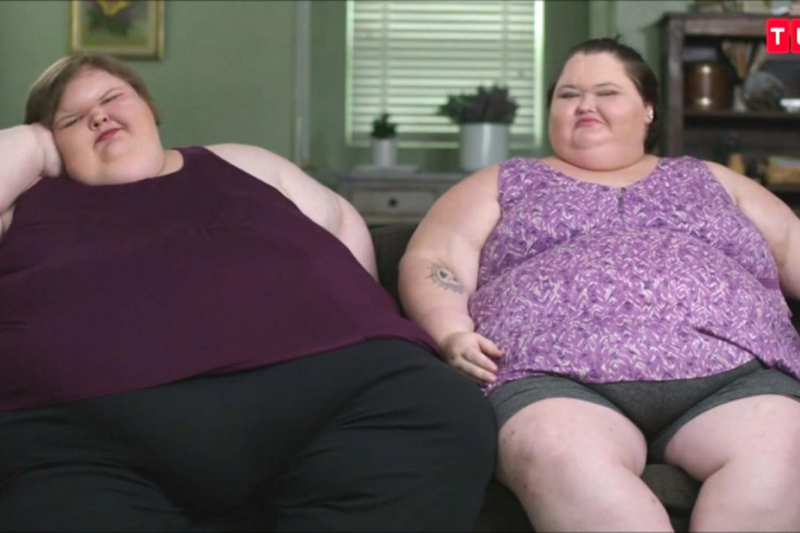 UDALA SE TAMI, ŽENA TEŠKA 250 KILOGRAMA KOJA SNIMA KONTROVERZNI RIJALITI: Svi pričaju o izabraniku njenog srca! (FOTO/VIDEO)