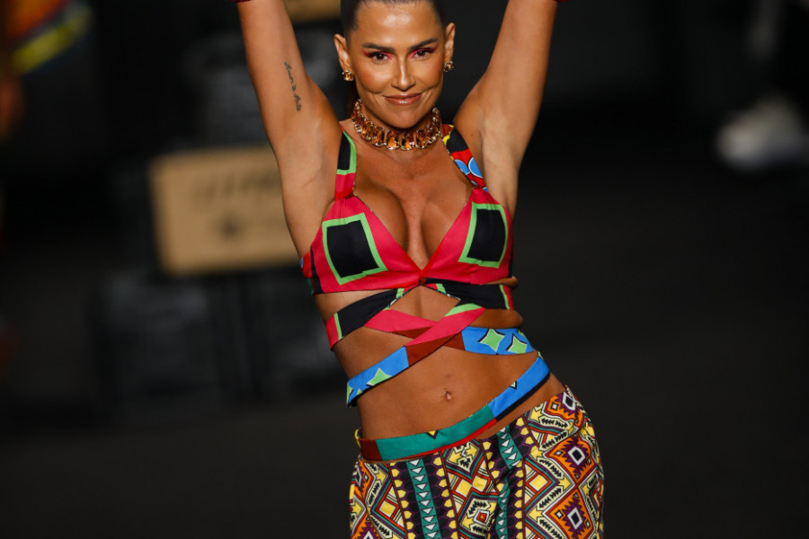 SVI PRIČAJU O BRAZILSKOJ "BOMBI": Sportska novinarka pokazivala gaćice u studiju dok je pričala o fudbalu, a evo kakve muškarce voli! (VIDEO)