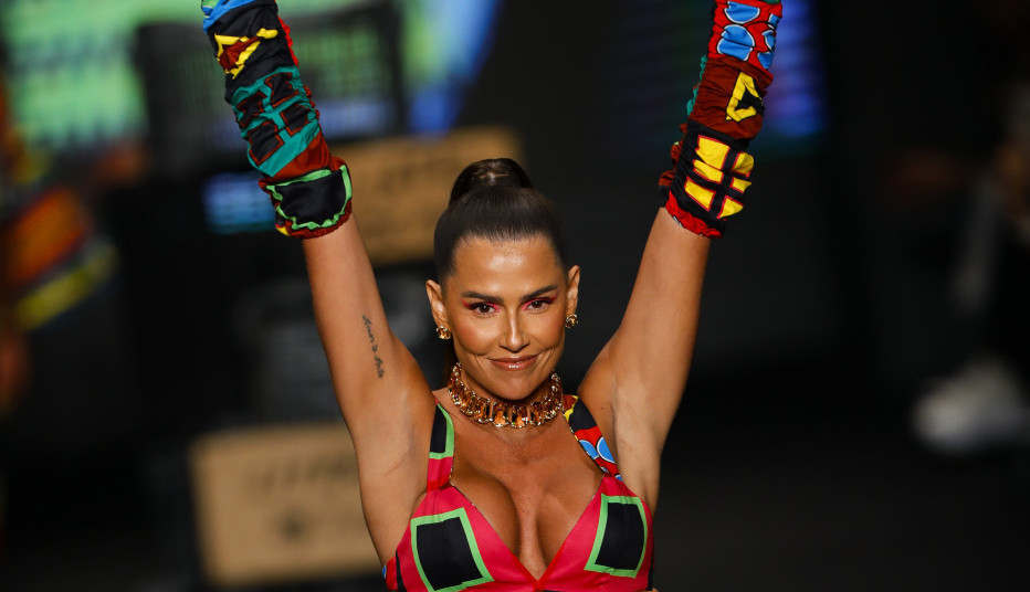 SVI PRIČAJU O BRAZILSKOJ "BOMBI": Sportska novinarka pokazivala gaćice u studiju dok je pričala o fudbalu, a evo kakve muškarce voli! (VIDEO)