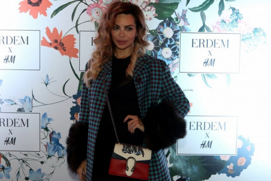 NIKOLINA PIŠEK PREKINULA ĆUTANJE: Svi pričaju o načinu na koji se pojavila na jednom događaju (FOTO)