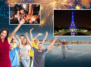 Da li sanjate o dočeku Nove godine na toplom moru ili više volite vrele poljupce u gradu ljubavi? NAJBOLJE, NAJBLIŽE I NAJPOVOLJNIJE DESTINACIJE ZA PROVOD 31. DECEMBRA!