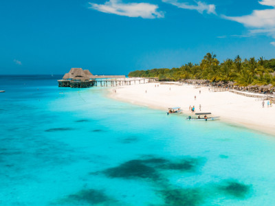 Doček Nove godine u Zanzibaru pamti se ceo život