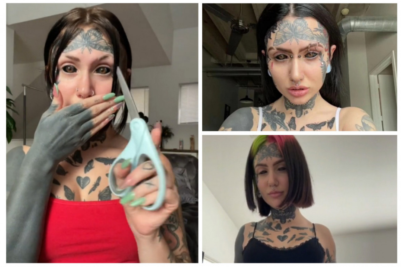 ŽENA "DEMON" POKAZALA KAKO JE IZGLEDALA RANIJE! Šokantan snimak, ljudi u neverici: Mislio sam da si bila lepa, ali pogrešio sam, bila si prelepa! (VIDEO)