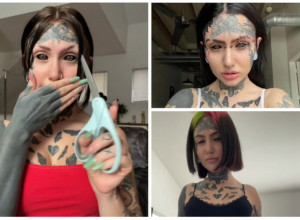 ŽENA "DEMON" POKAZALA KAKO JE IZGLEDALA RANIJE! Šokantan snimak, ljudi u neverici: Mislio sam da si bila lepa, ali pogrešio sam, bila si prelepa! (VIDEO)