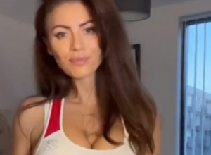 SVI PRIČAJU O VATRENOJ NAVIJAČICI POLJSKE koja je dovođena u vezu s Ibrahimovićem! Zavodljiva Marta otkrila je kog fudbalera želi samo za sebe! (FOTO)