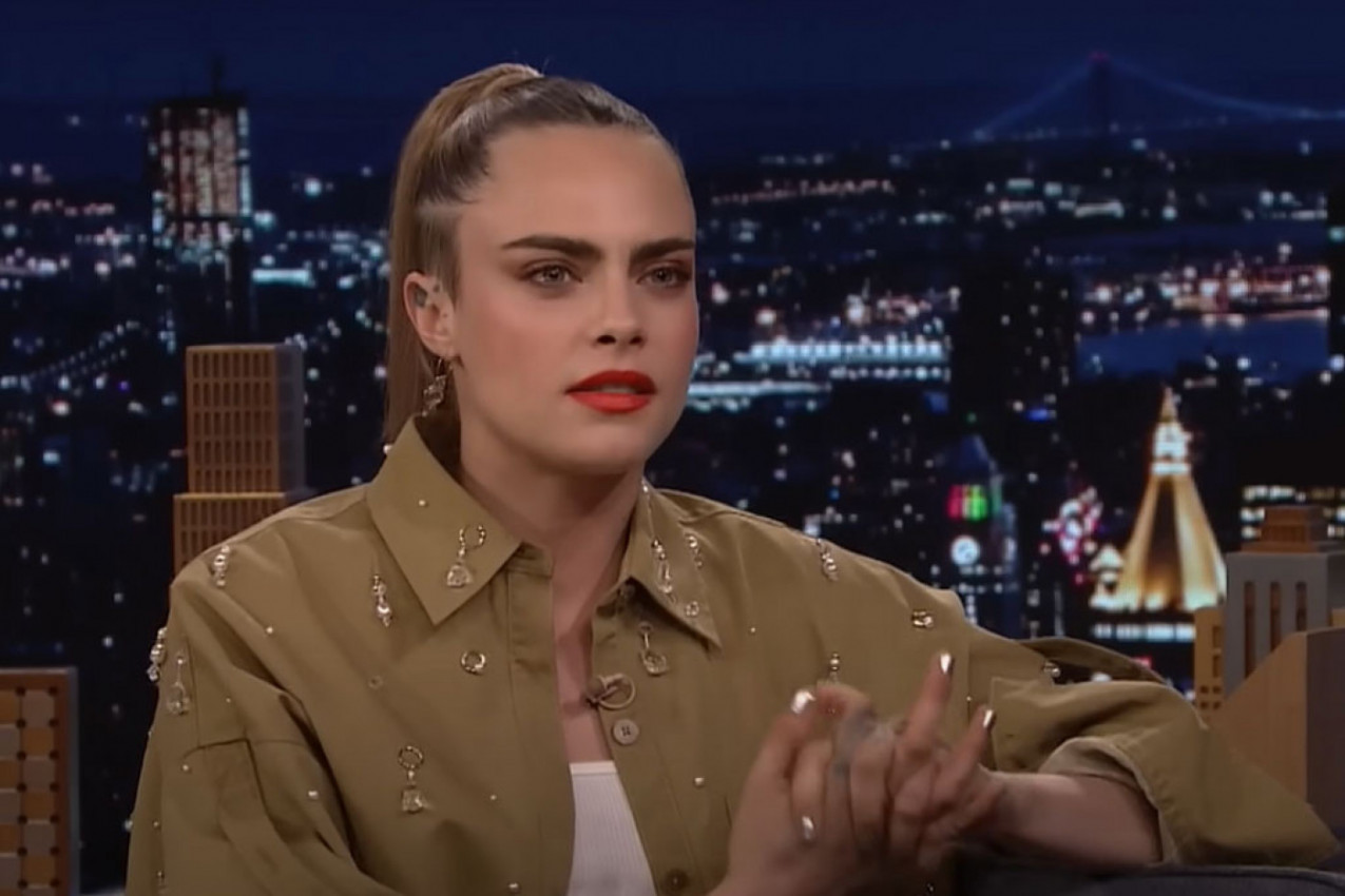 GLUMICA DARUJE SVOJ ORGAZAM NAUCI: Želi da istraži pitanje koje muči sve muškarce na planeti!