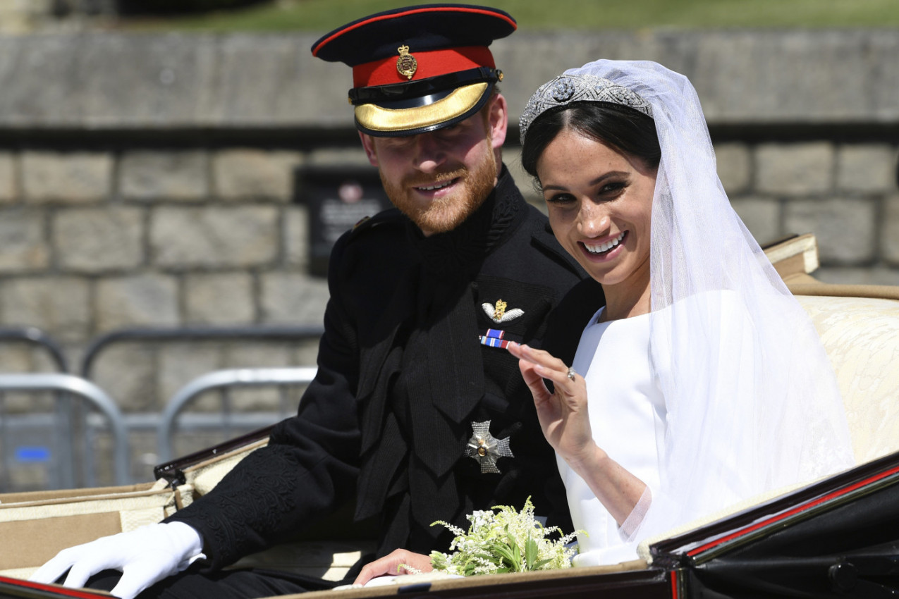 ŠOKANTNO SVEDOČENJE O VEZI POKOJNE DAJANE I MEGAN MARKL! Progovorio bivši sekretar za štampu kraljice Elizabete II