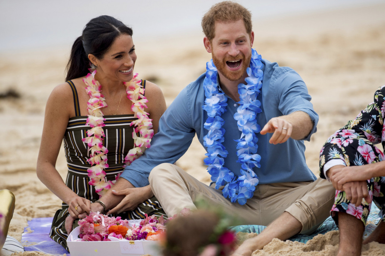 BOMBA TEK SLEDI: Hari se ne zaustavlja, posle Božića razotkriva nove šokantne detalje o kraljevskoj porodici! (FOTO)