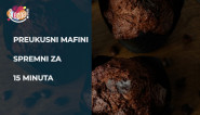PREUKUSNI MAFINI GOTOVI ZA SAMO 15 MINUTA! Potrebno vam je 6 osnovnih sastojaka iz kuhinje (VIDEO)